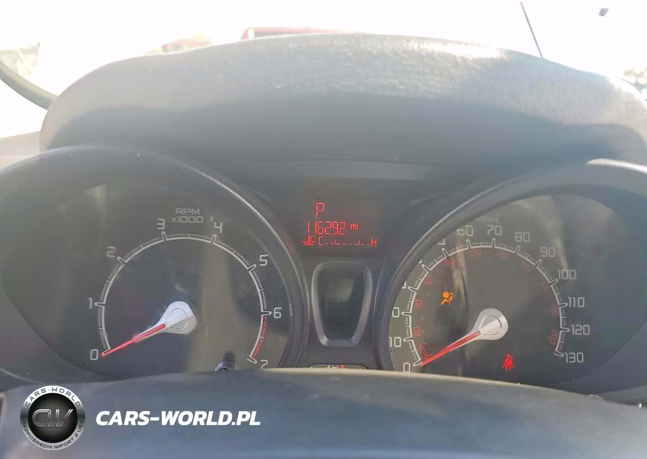 2013 Ford Fiesta S VIN:3FADP4AJ3DM222732 - 9