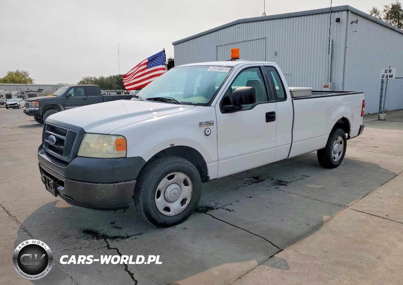 2007 Ford F150 – zdjęcie 1 z 12