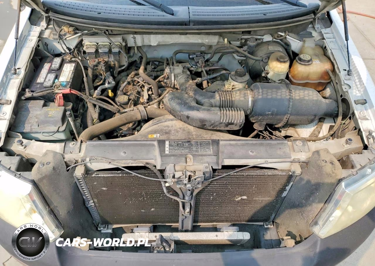 2007 Ford F150 VIN:1FTRF12W27KC91242 - 11