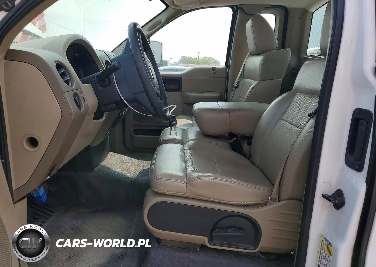 2007 Ford F150 VIN:1FTRF12W27KC91242 - 7