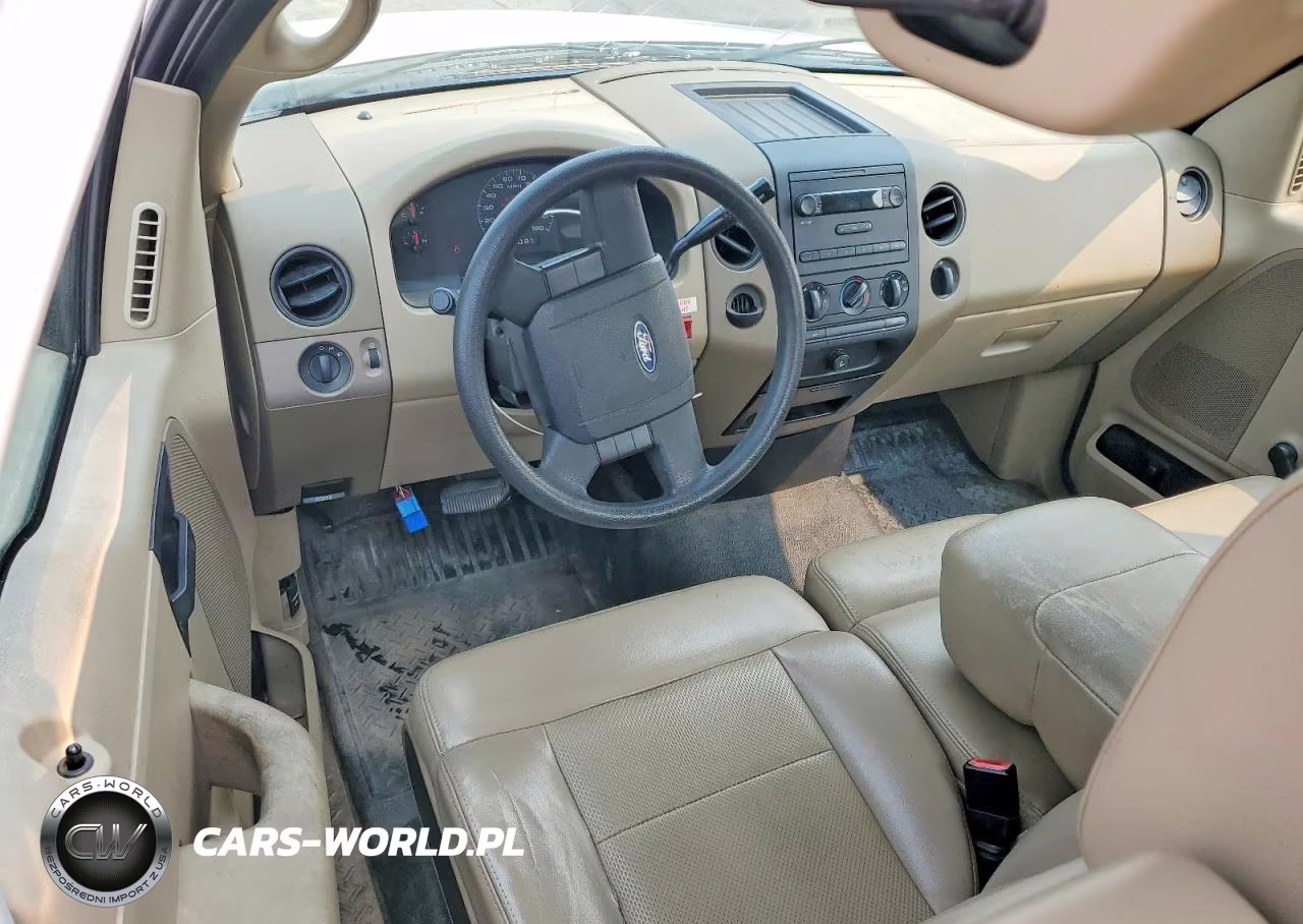 2007 Ford F150 VIN:1FTRF12W27KC91242 - 8