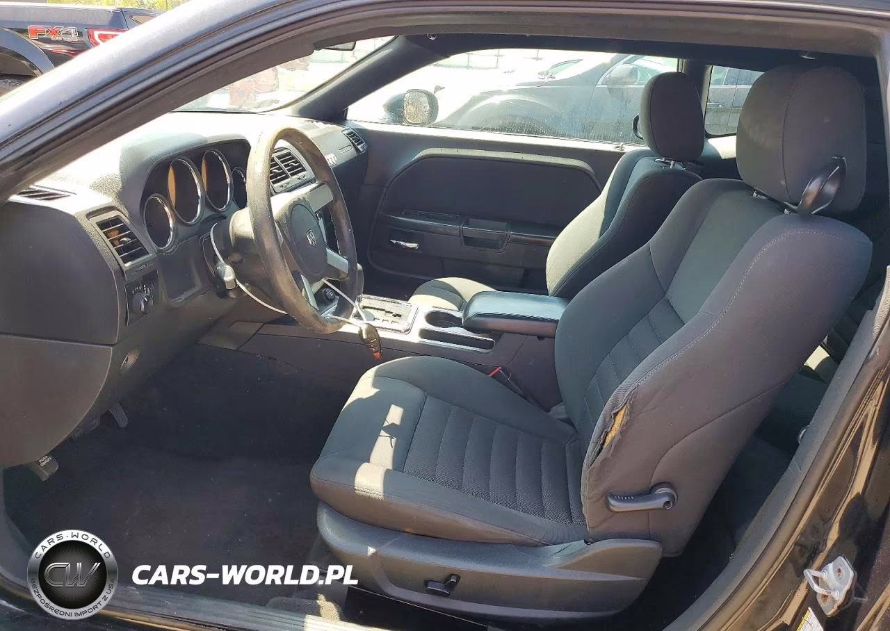 2010 Dodge Challenger Se VIN:2B3CJ4DV0AH259982 - 7
