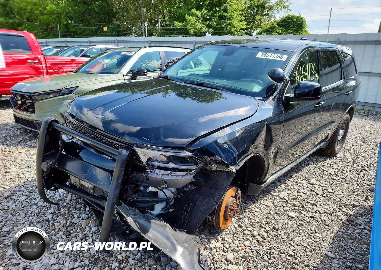 2022 Dodge Durango Pursuit – zdjęcie 1 z 13