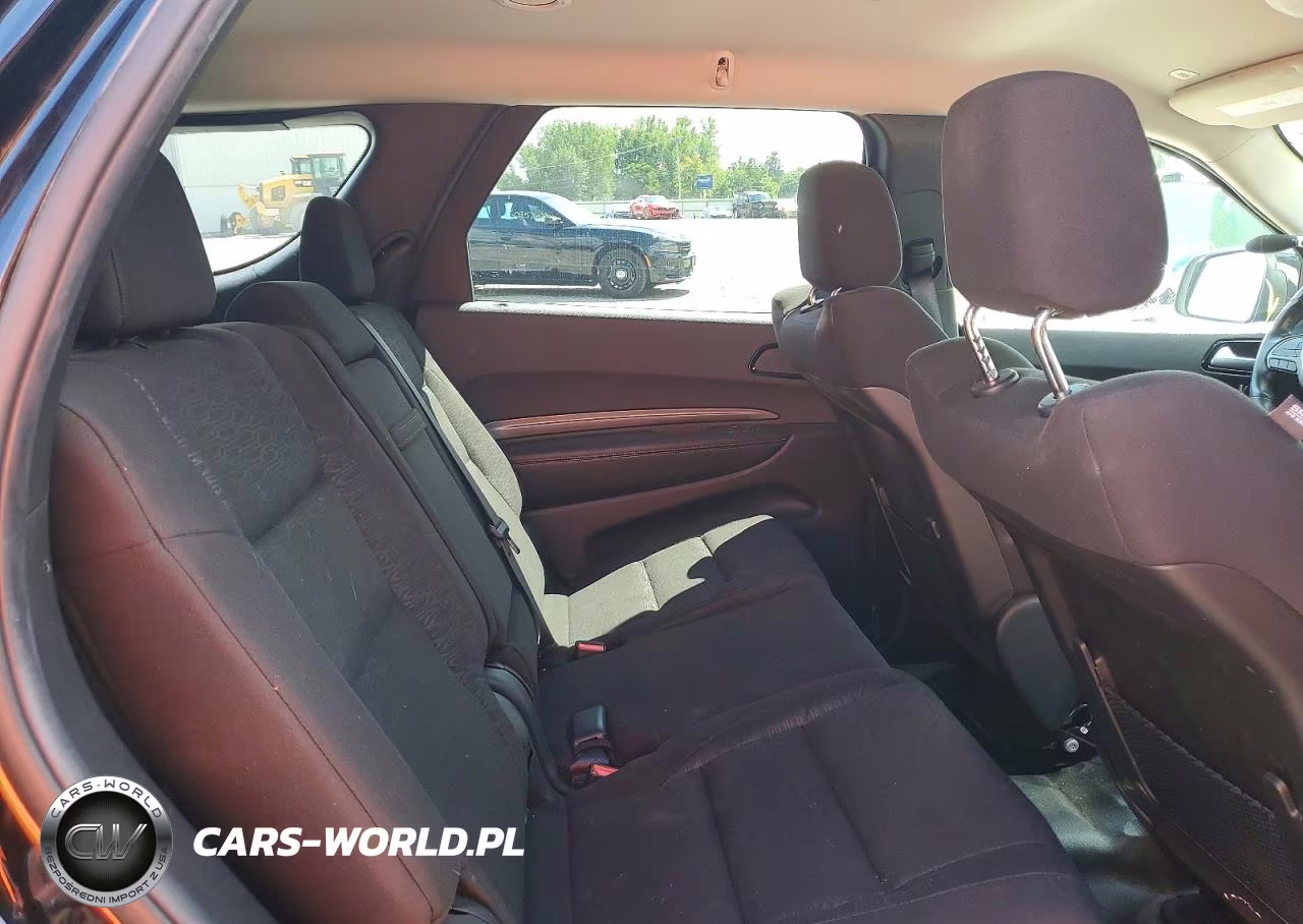 2022 Dodge Durango Pursuit VIN:1C4RDJFG3NC198780 - 11