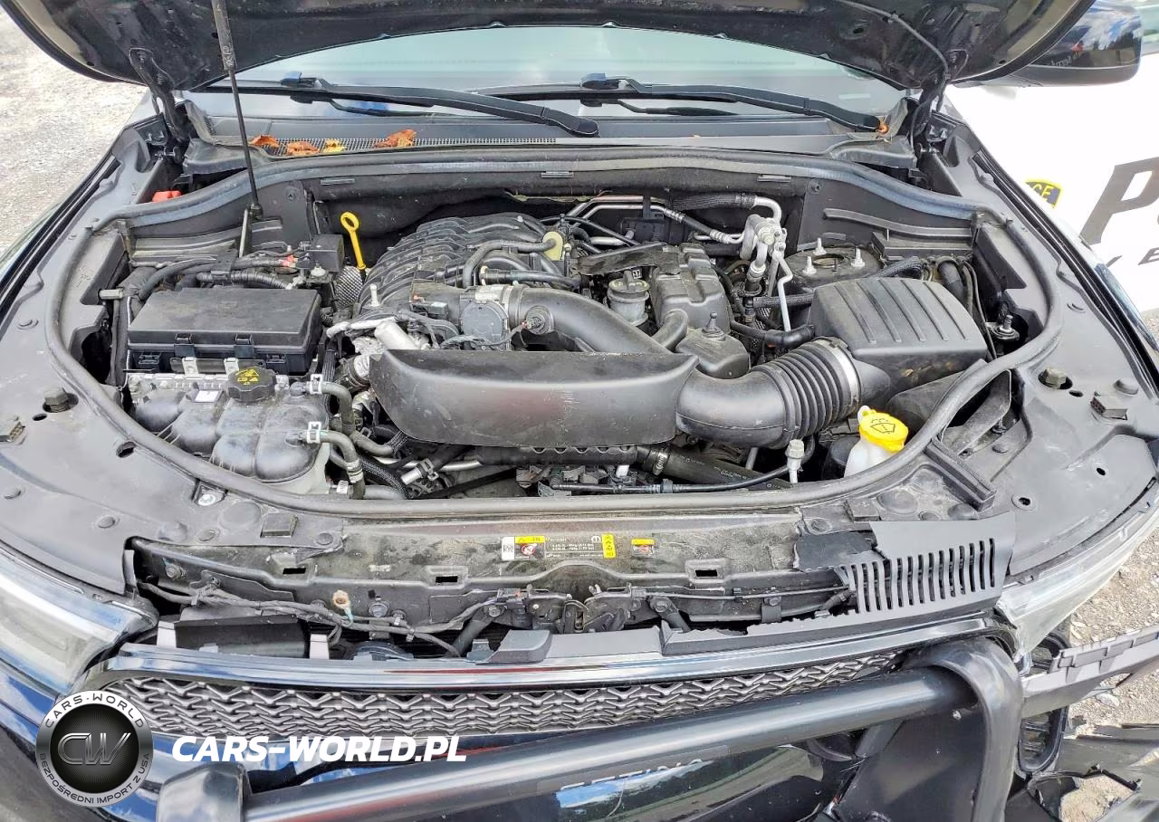 2022 Dodge Durango Pursuit VIN:1C4RDJFG3NC198780 - 12