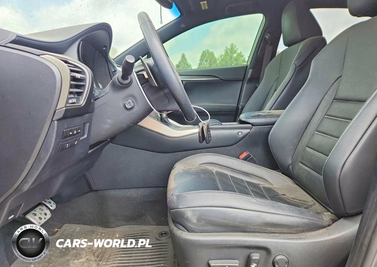 2015 Lexus Nx 200T VIN:JTJBARBZ1F2018989 - 7