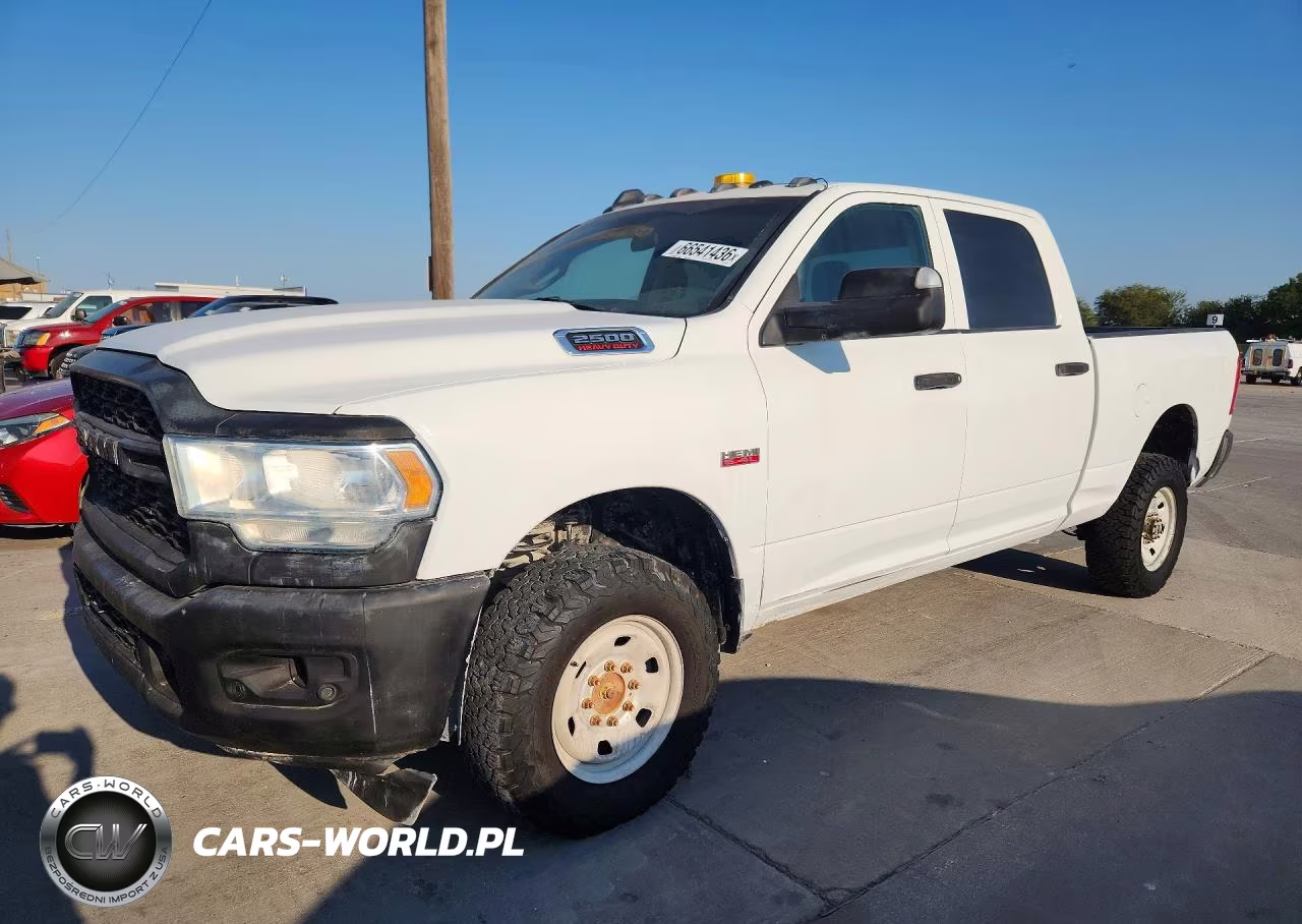 2020 Ram 2500 Tradesman