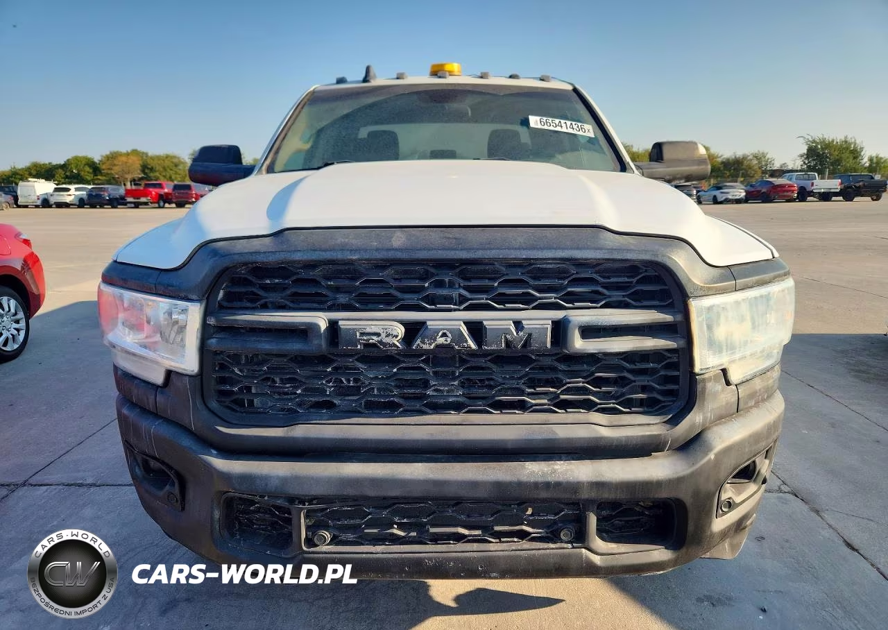 2020 Ram 2500 Tradesman VIN:3C6UR5CJ7LG236743 - 5