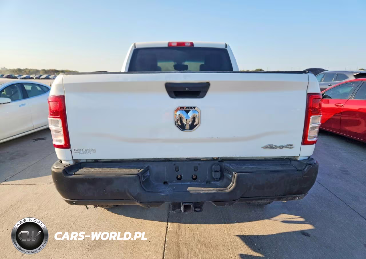 2020 Ram 2500 Tradesman VIN:3C6UR5CJ7LG236743 - 6