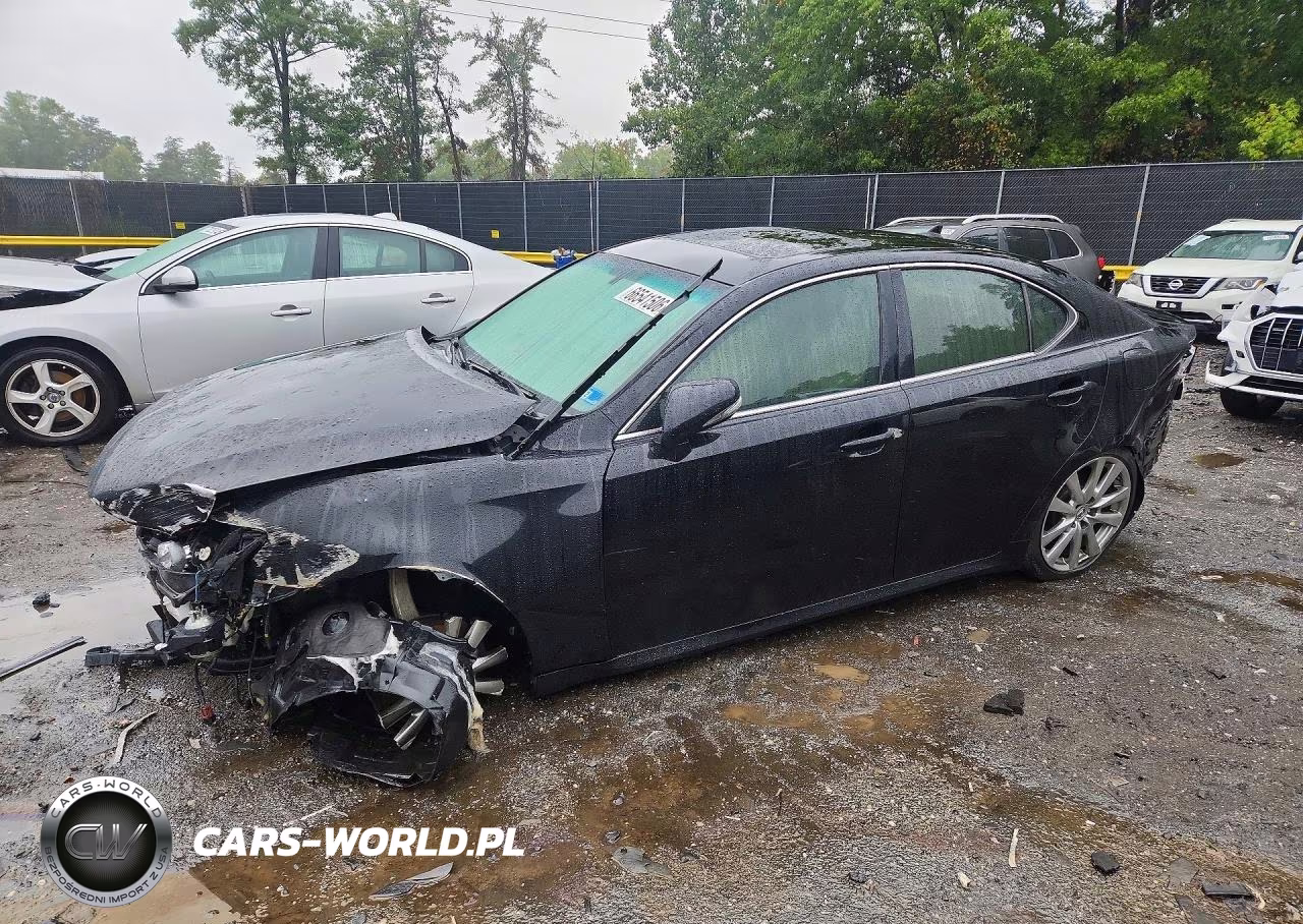 2009 Lexus Is 250 Base