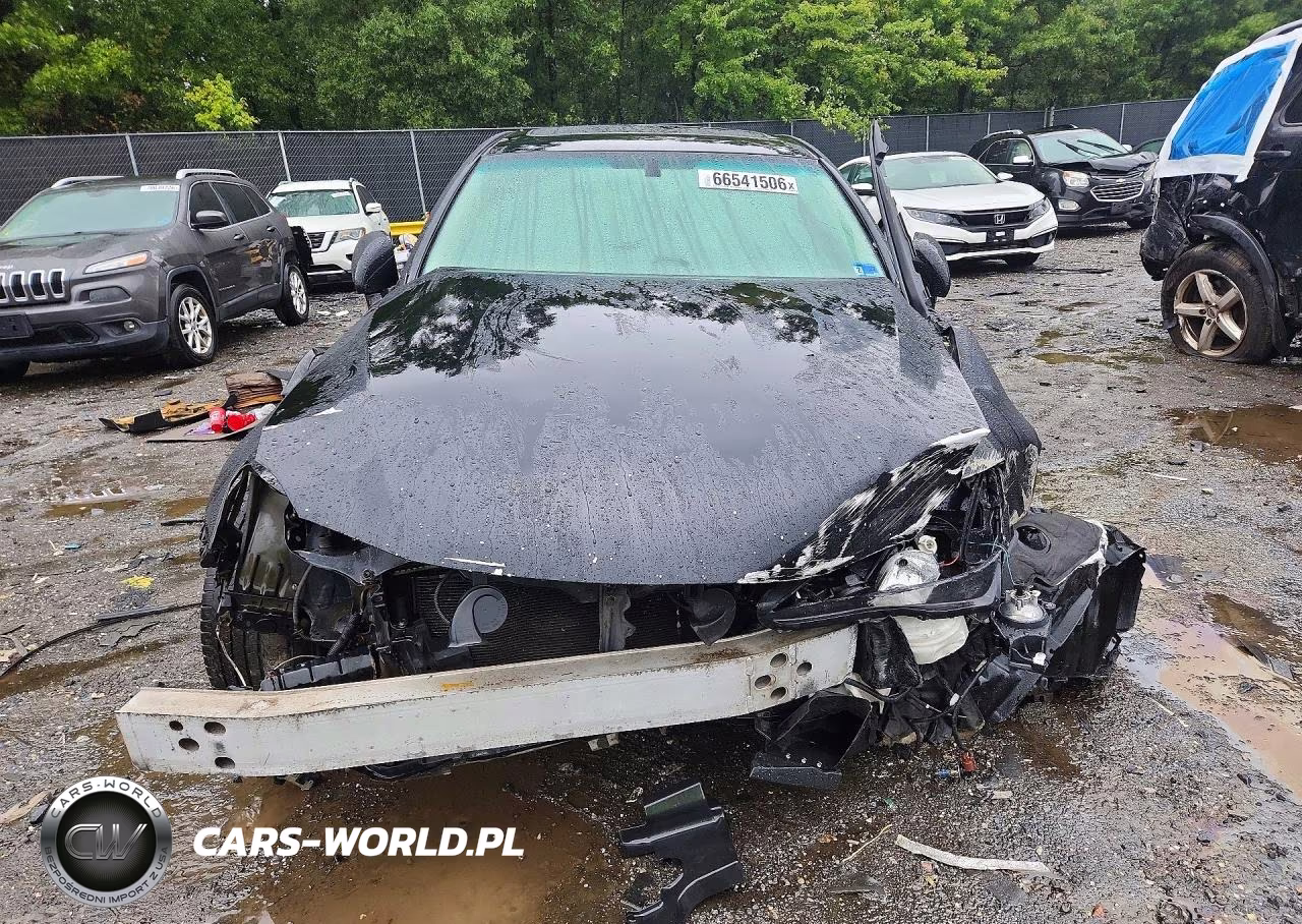 2009 Lexus Is 250 Base VIN:JTHBK262595094155 - 5