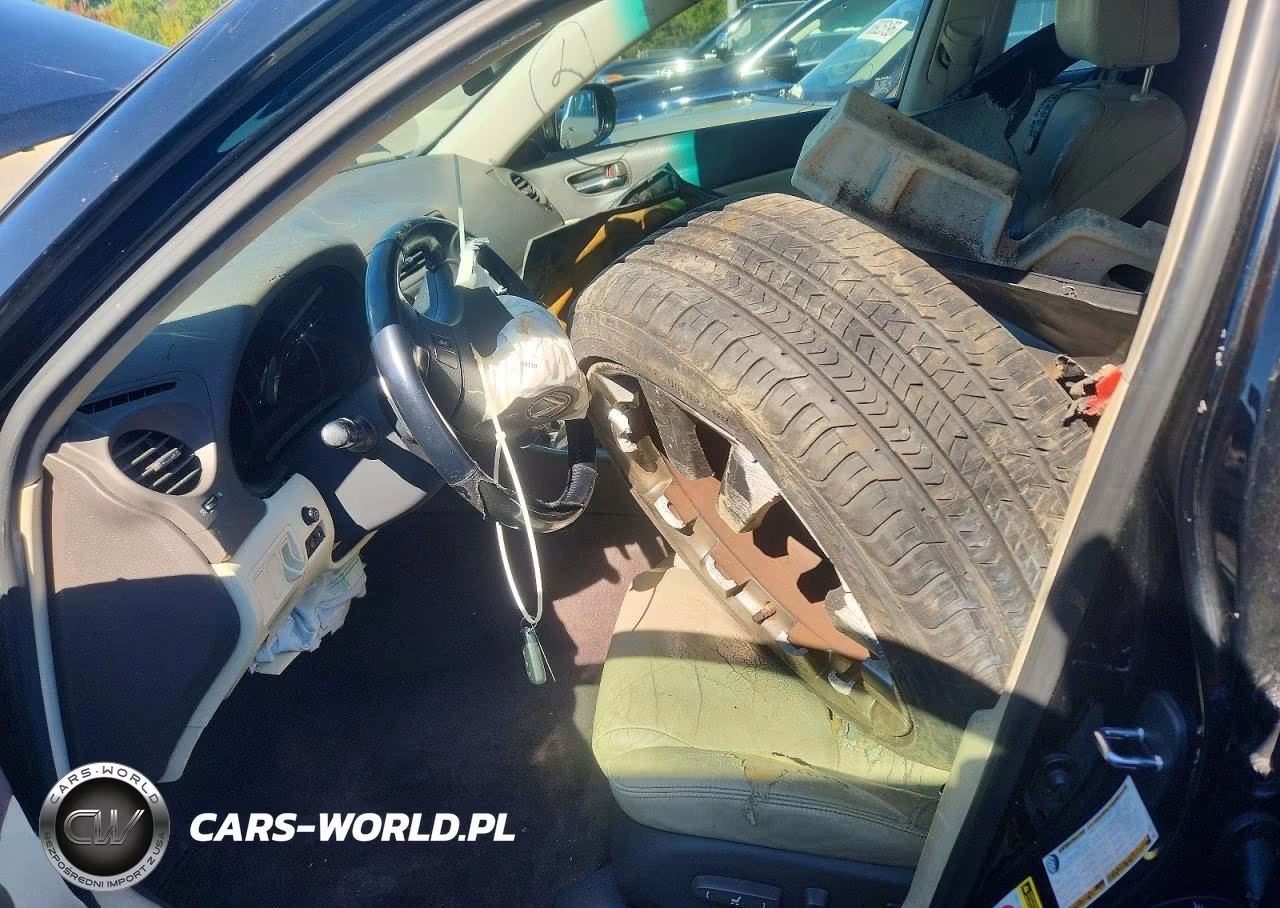 2009 Lexus Is 250 Base VIN:JTHBK262595094155 - 7