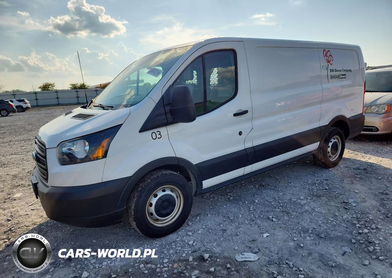 2019 Ford Transit T-150 – zdjęcie 1 z 12