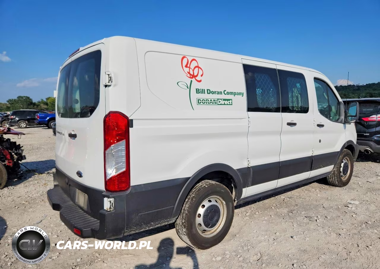 2019 Ford Transit T-150 VIN:1FTYE1ZM3KKA17818 - 3