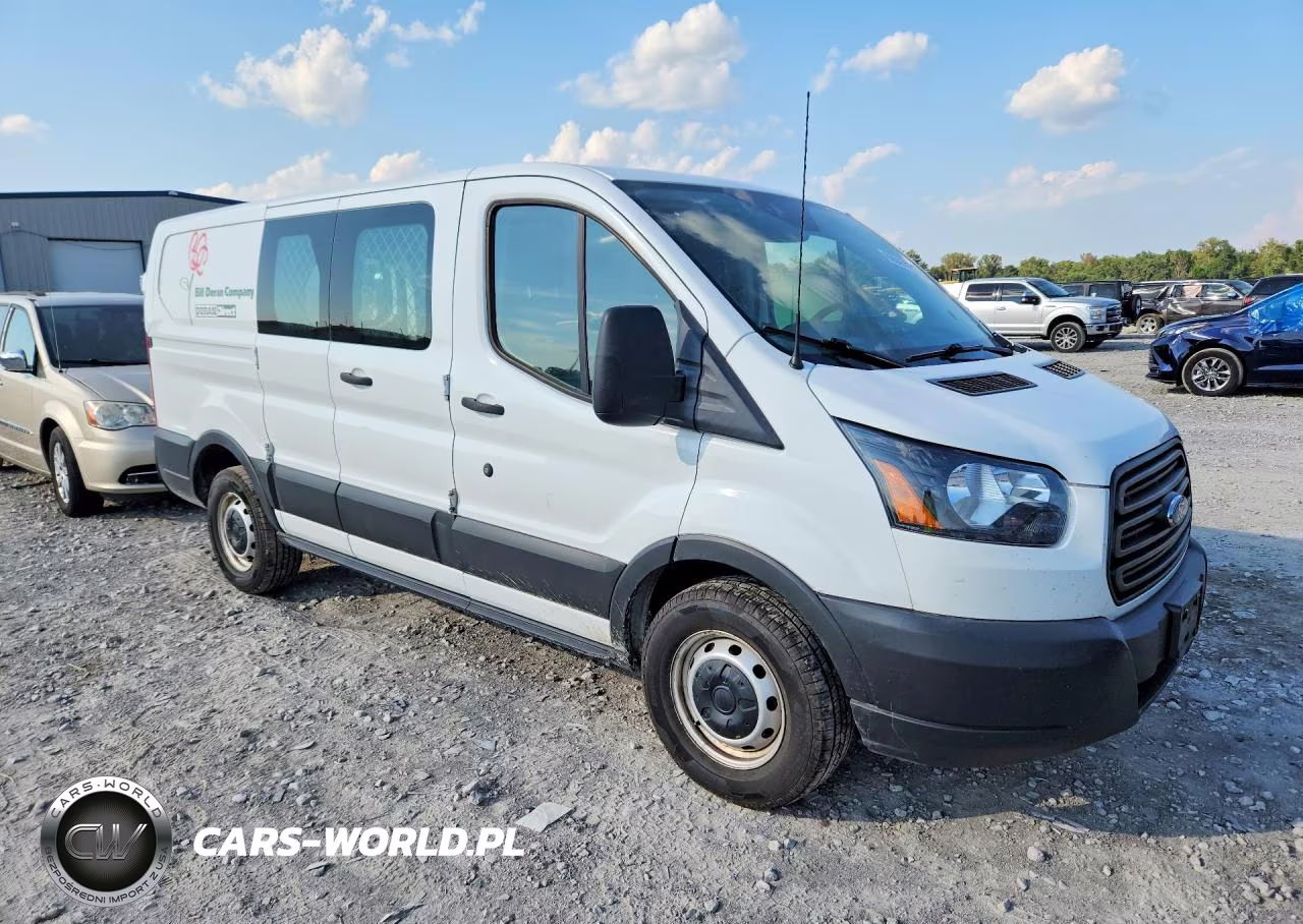 2019 Ford Transit T-150 VIN:1FTYE1ZM3KKA17818 - 4