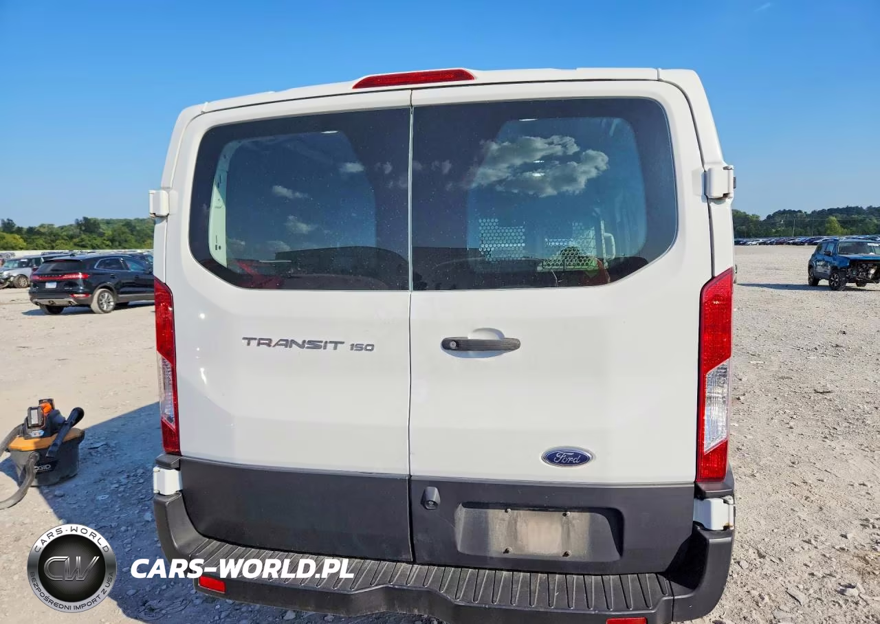 2019 Ford Transit T-150 VIN:1FTYE1ZM3KKA17818 - 6