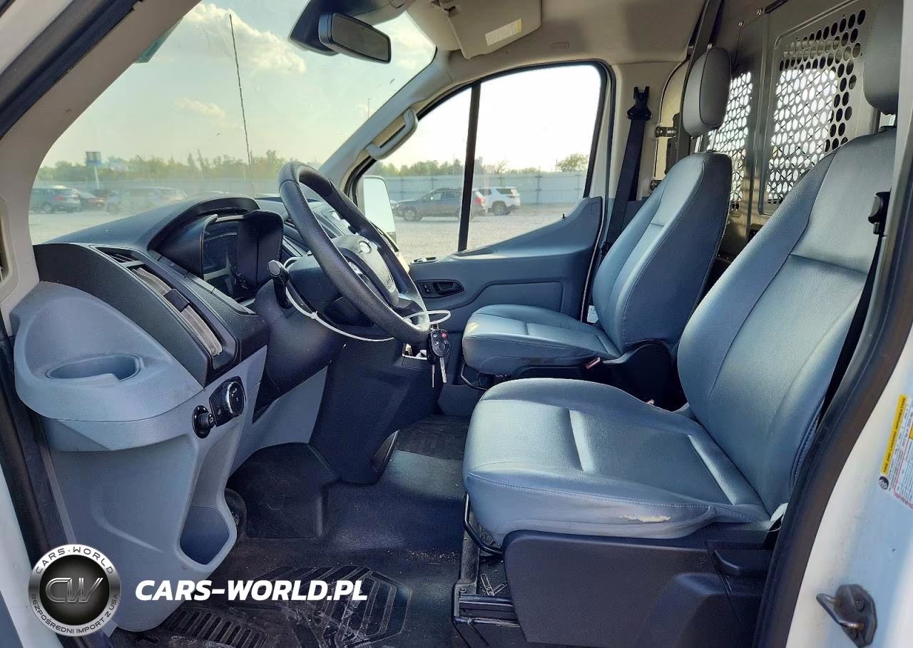 2019 Ford Transit T-150 VIN:1FTYE1ZM3KKA17818 - 7
