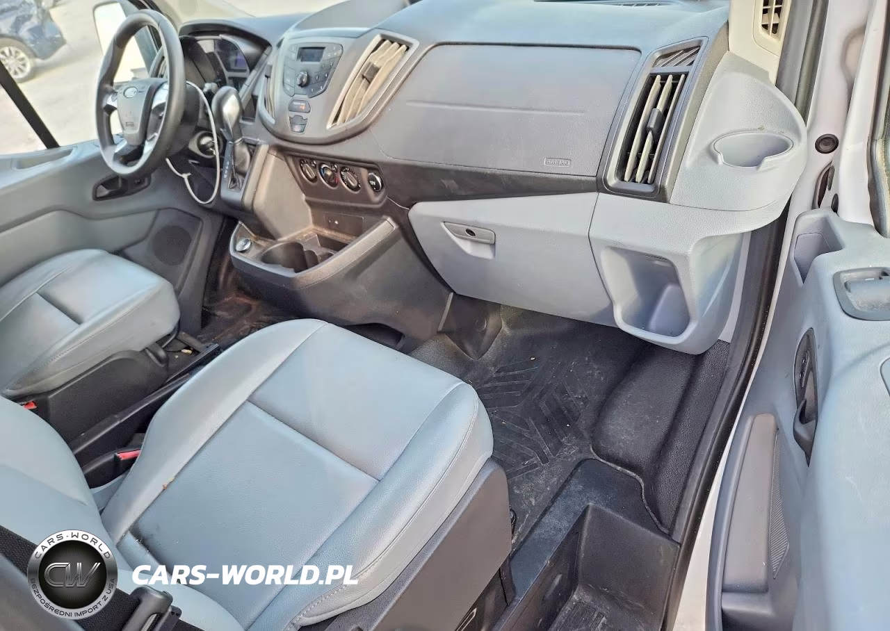 2019 Ford Transit T-150 VIN:1FTYE1ZM3KKA17818 - 8