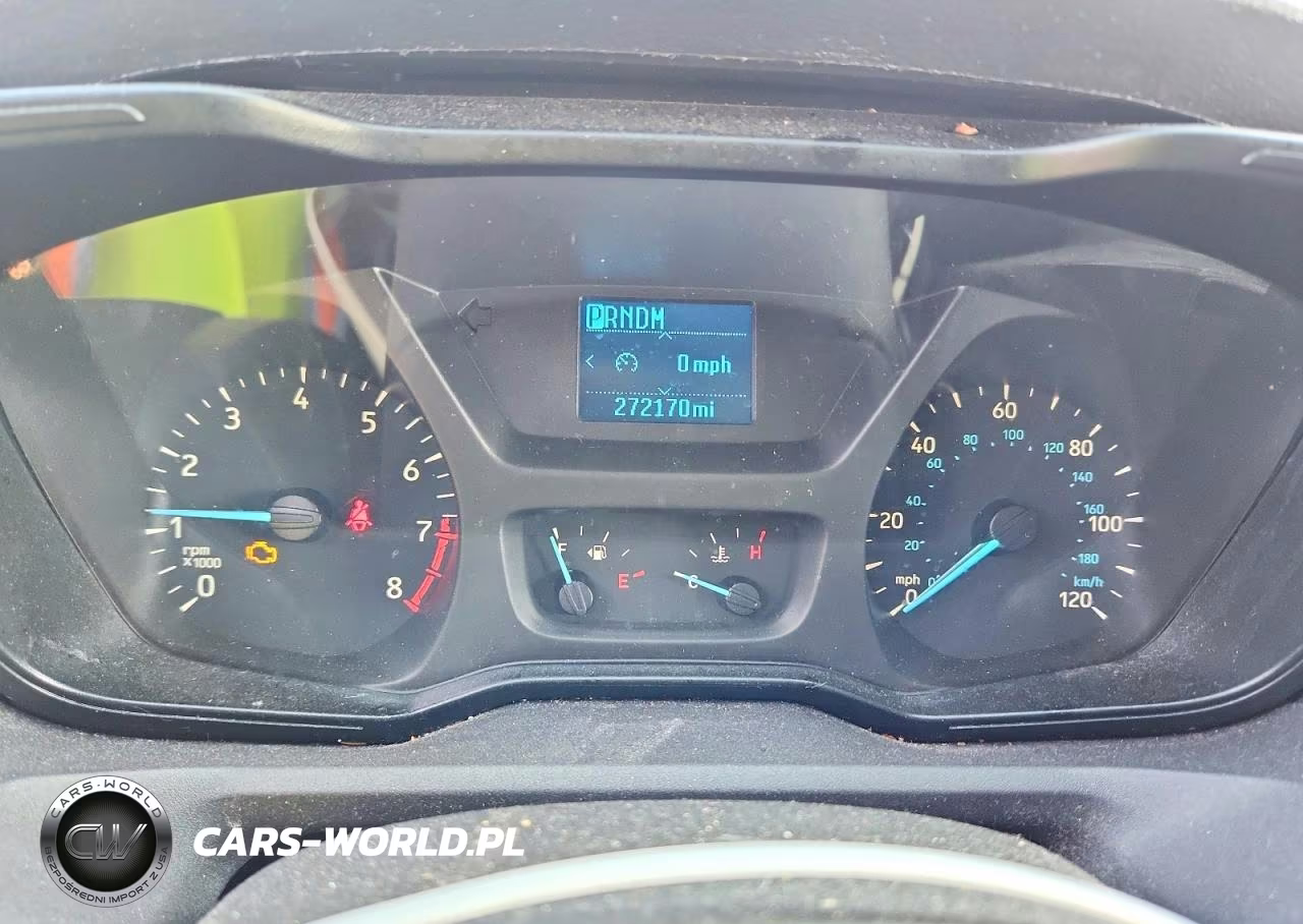 2019 Ford Transit T-150 VIN:1FTYE1ZM3KKA17818 - 9