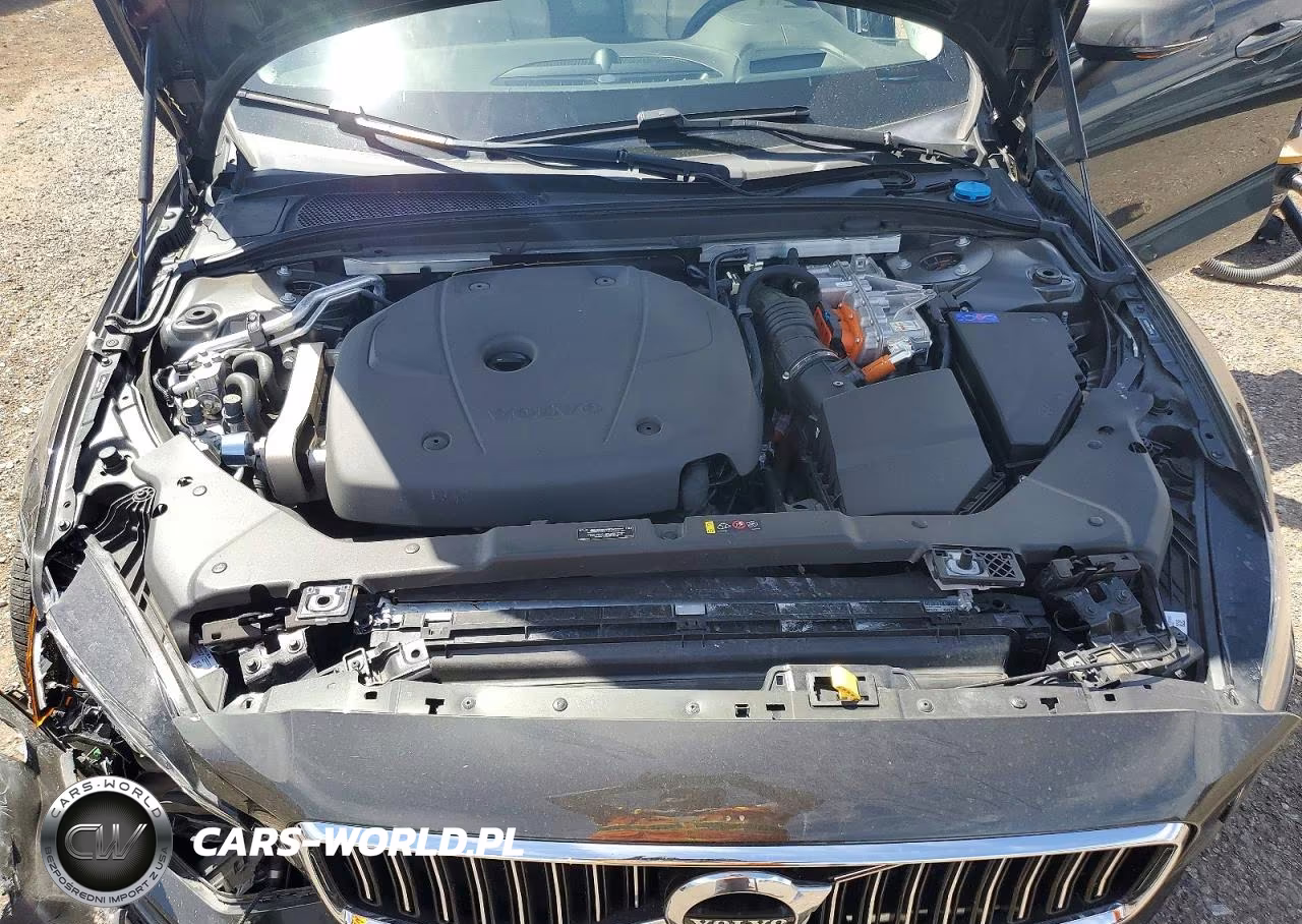 2022 Volvo S60 T8 Recharge Inscription VIN:7JRBR0FL6NG163039 - 11