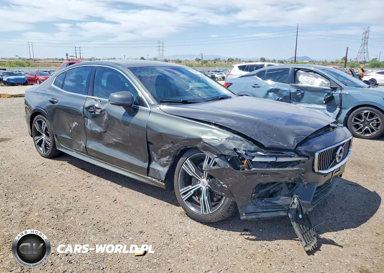 2022 Volvo S60 T8 Recharge Inscription VIN:7JRBR0FL6NG163039 - 4
