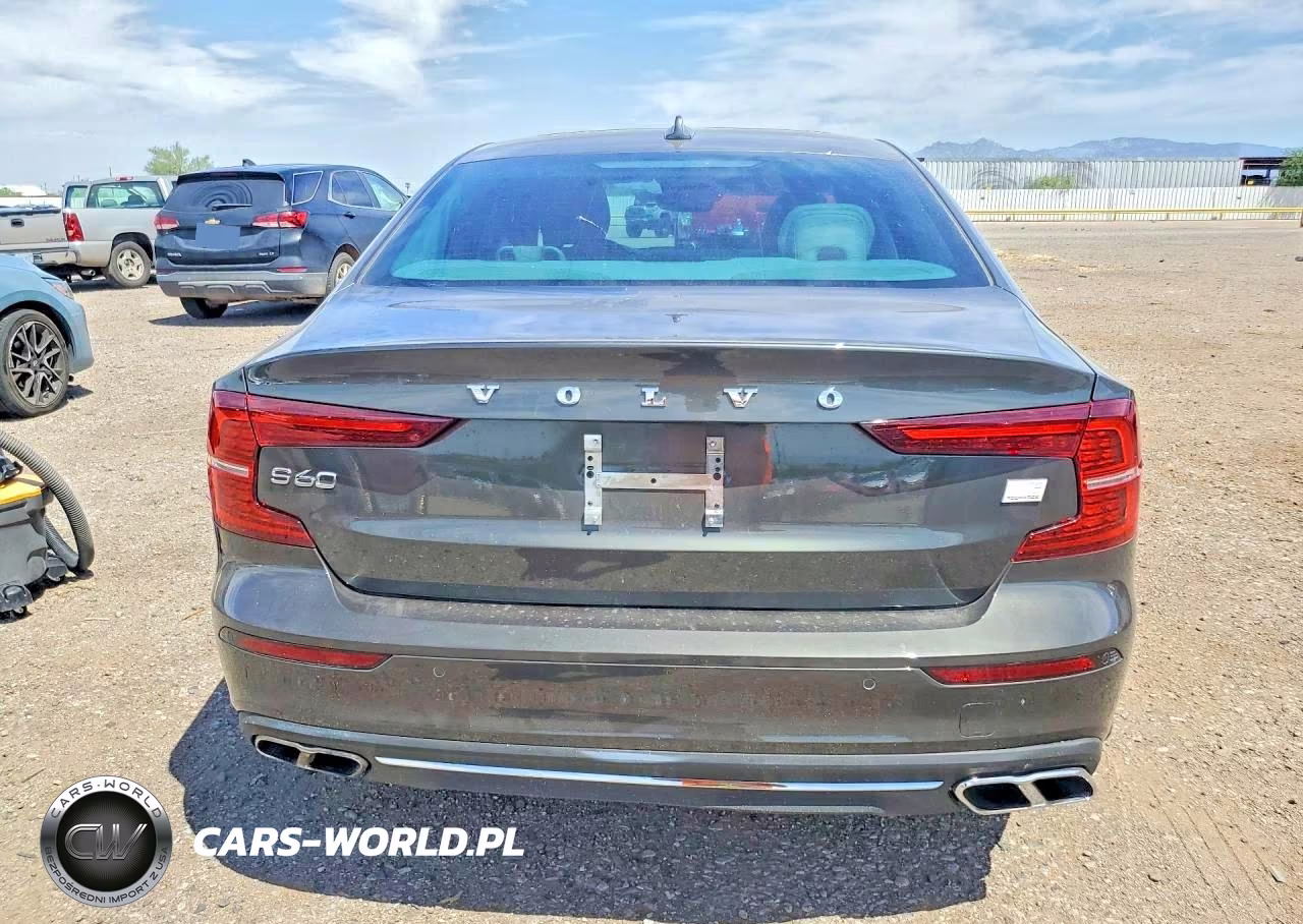 2022 Volvo S60 T8 Recharge Inscription VIN:7JRBR0FL6NG163039 - 6