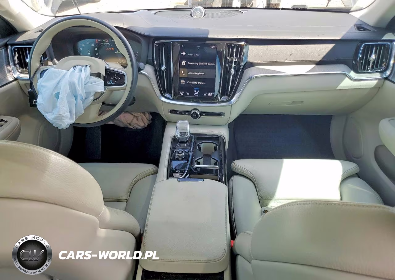 2022 Volvo S60 T8 Recharge Inscription VIN:7JRBR0FL6NG163039 - 8