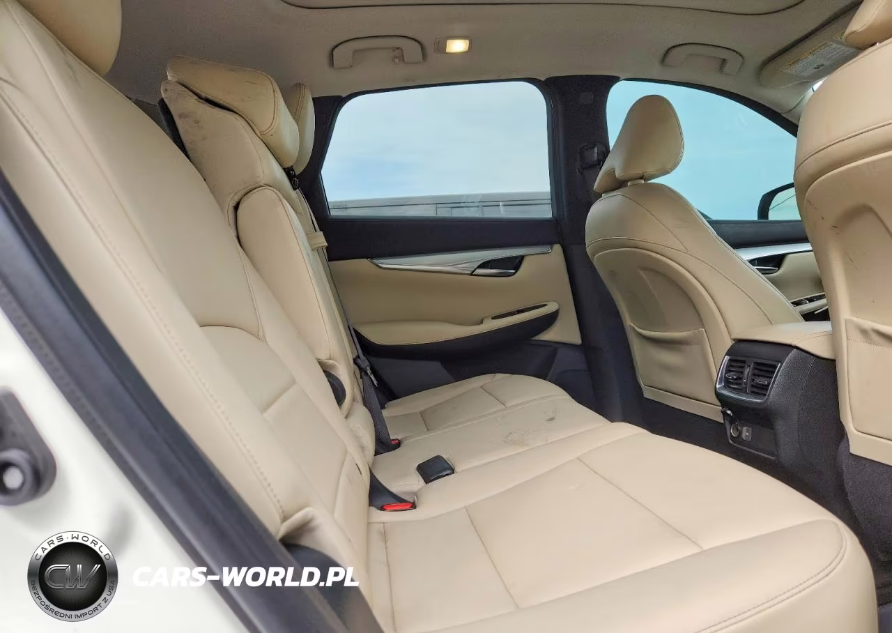 2021 Infiniti Qx50 Luxe VIN:3PCAJ5BA9MF107060 - 11