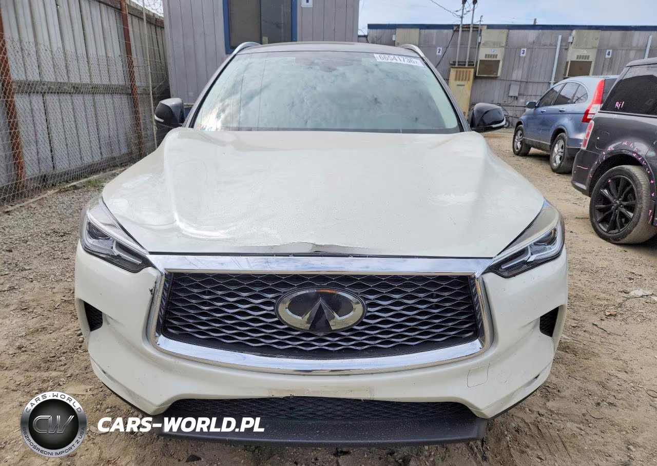 2021 Infiniti Qx50 Luxe VIN:3PCAJ5BA9MF107060 - 5