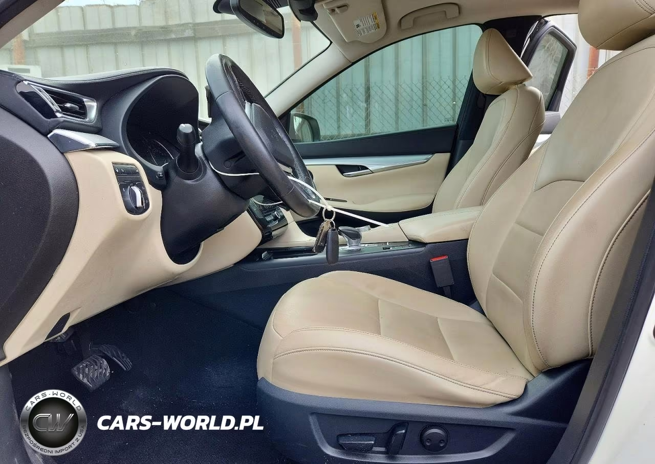 2021 Infiniti Qx50 Luxe VIN:3PCAJ5BA9MF107060 - 7