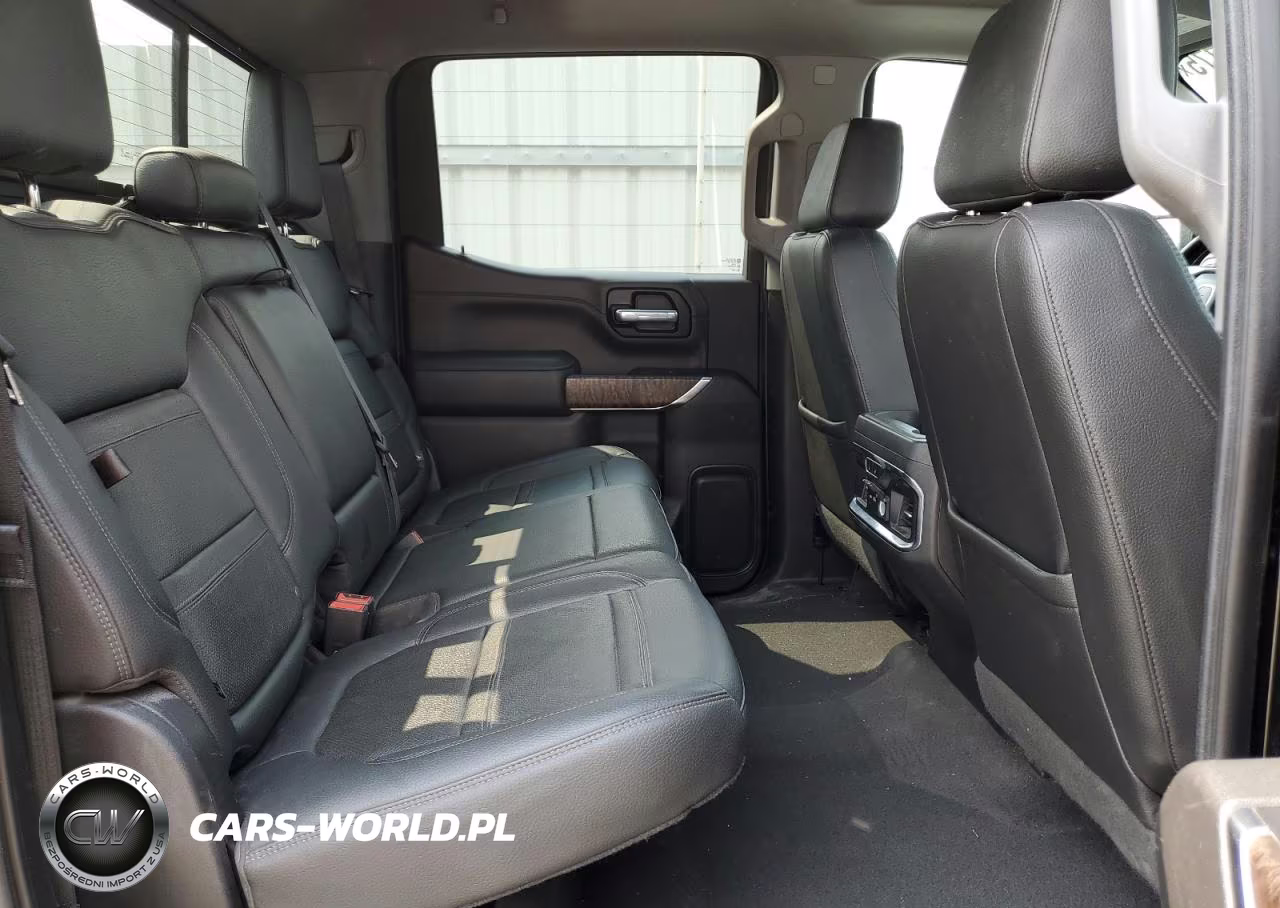 2021 GMC Sierra K1500 Denali VIN:3GTU9FEL0MG350145 - 10