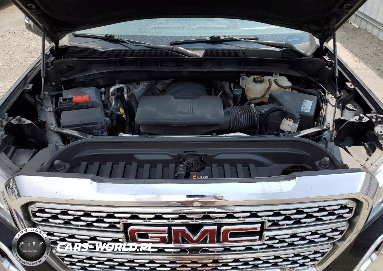 2021 GMC Sierra K1500 Denali VIN:3GTU9FEL0MG350145 - 11