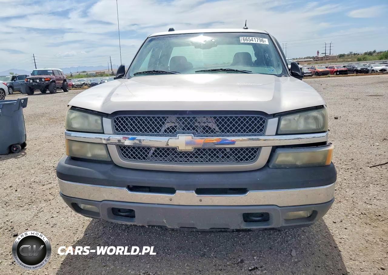 2005 Chevrolet Silverado C1500 VIN:2GCEC19T151309097 - 5