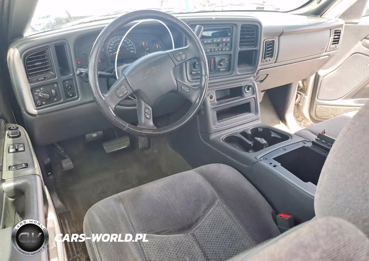 2005 Chevrolet Silverado C1500 VIN:2GCEC19T151309097 - 8