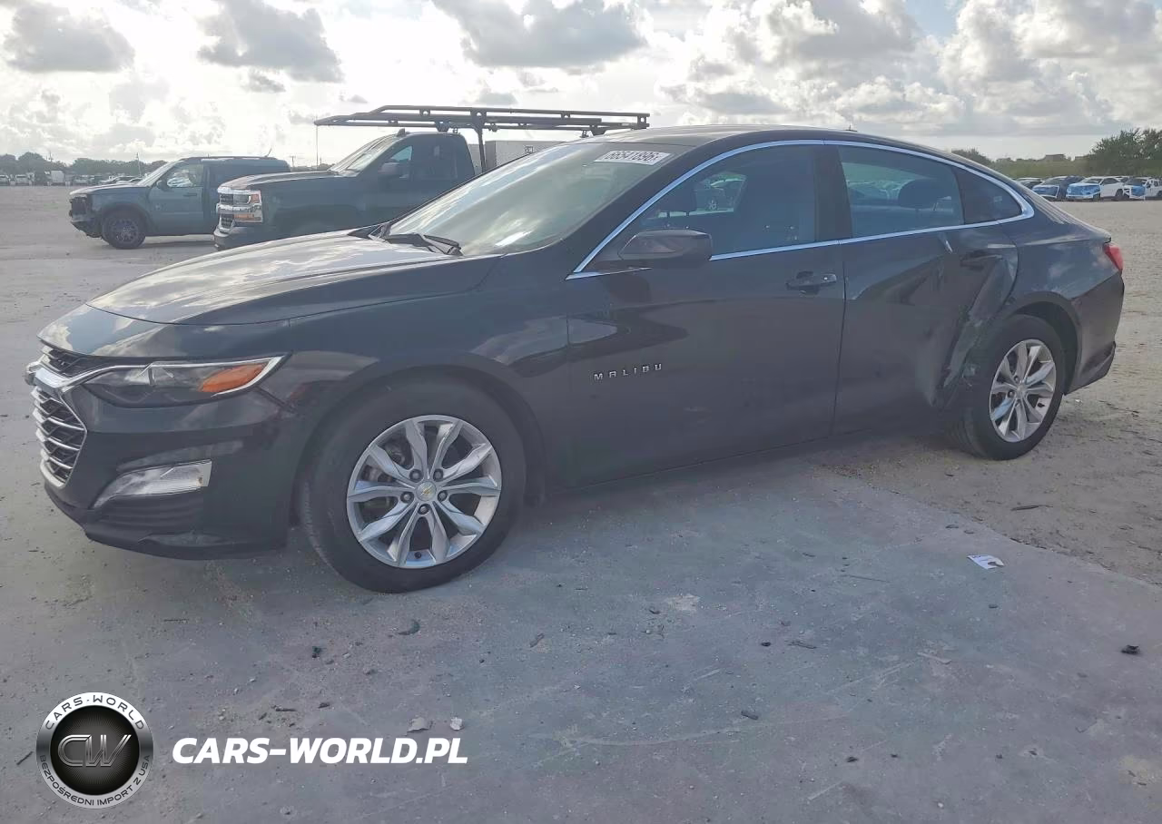 2023 Chevrolet Malibu Fwd 1Lt – zdjęcie 1 z 12