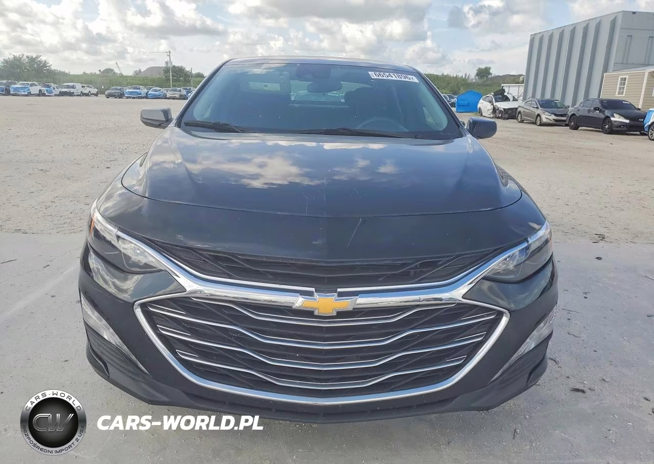 2023 Chevrolet Malibu Fwd 1Lt VIN:1G1ZD5ST1PF187944 - 5