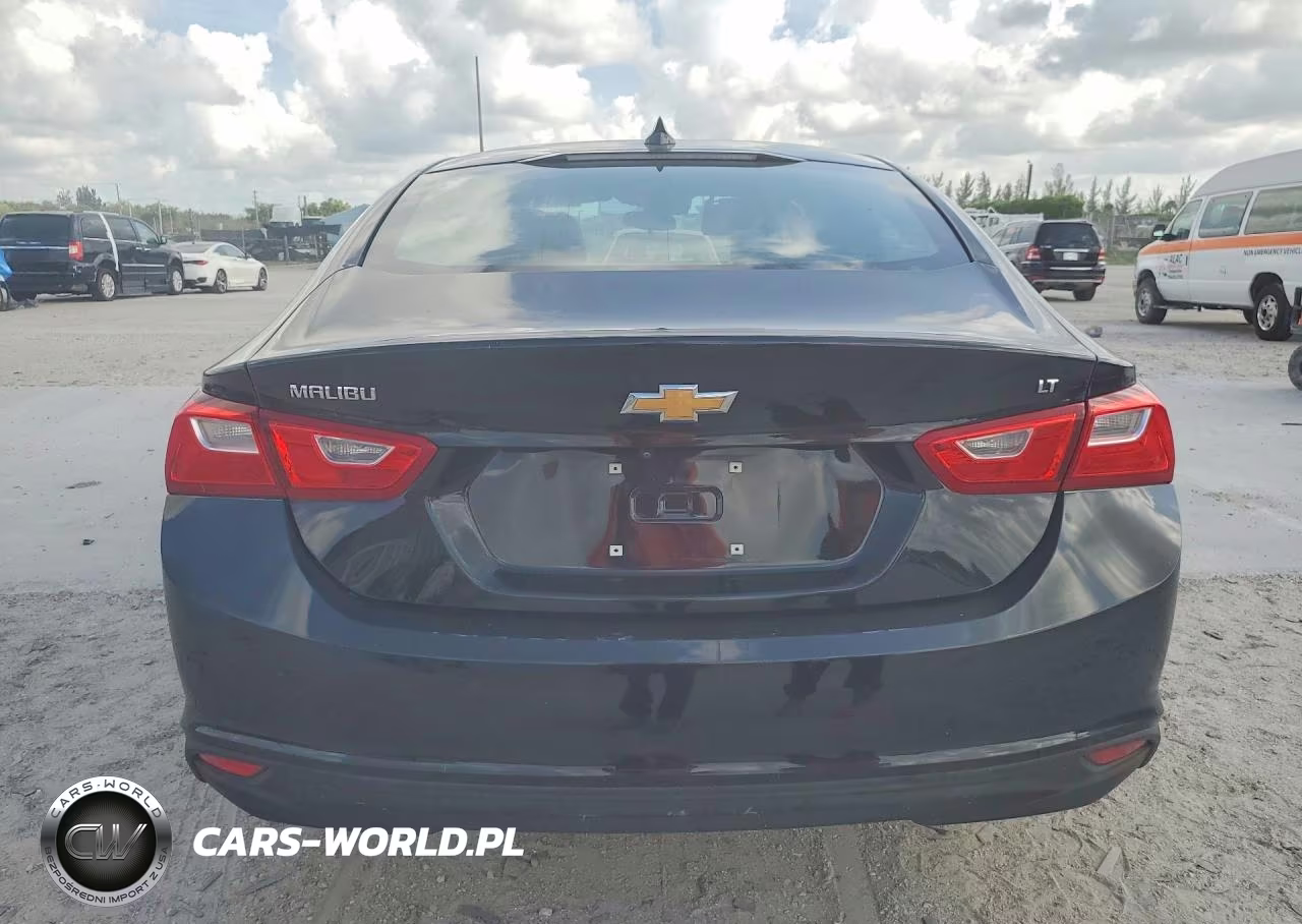 2023 Chevrolet Malibu Fwd 1Lt VIN:1G1ZD5ST1PF187944 - 6