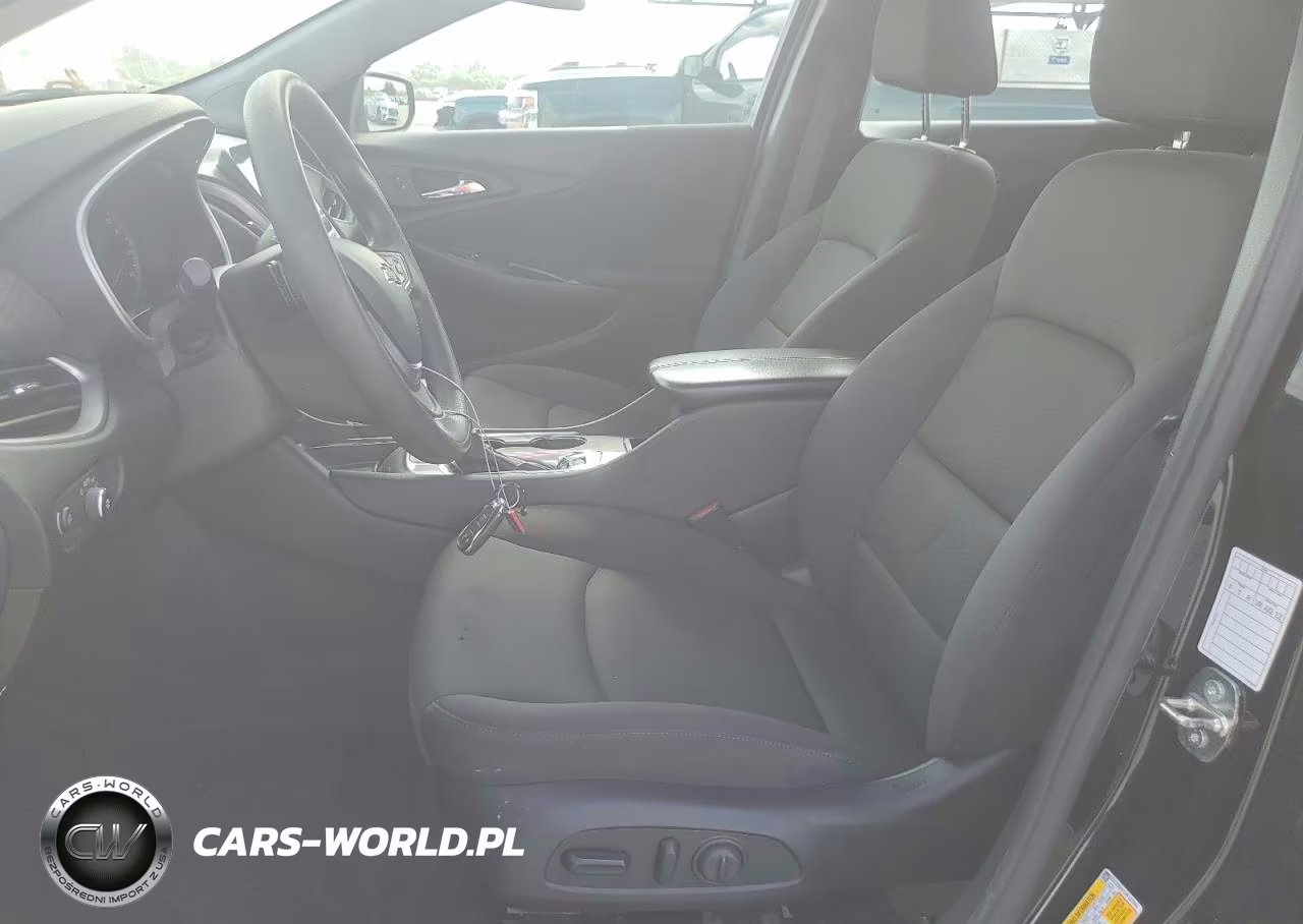 2023 Chevrolet Malibu Fwd 1Lt VIN:1G1ZD5ST1PF187944 - 7