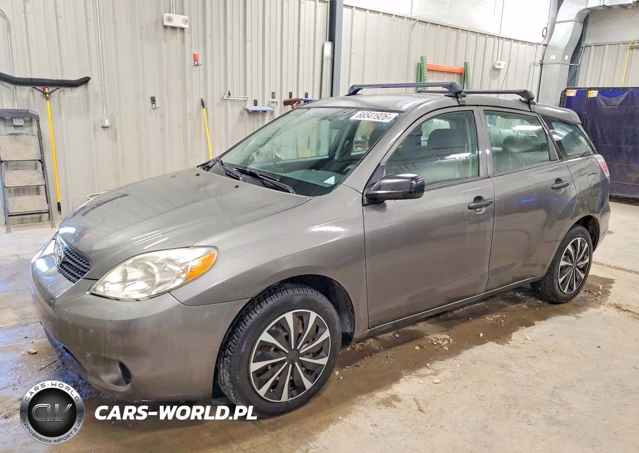 2008 Toyota Matrix Base