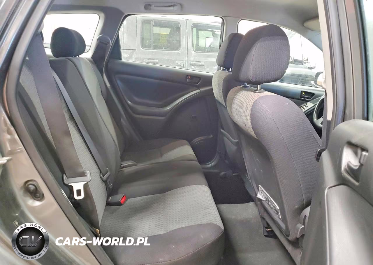 2008 Toyota Matrix Base VIN:2T1KR32E38C695293 - 11