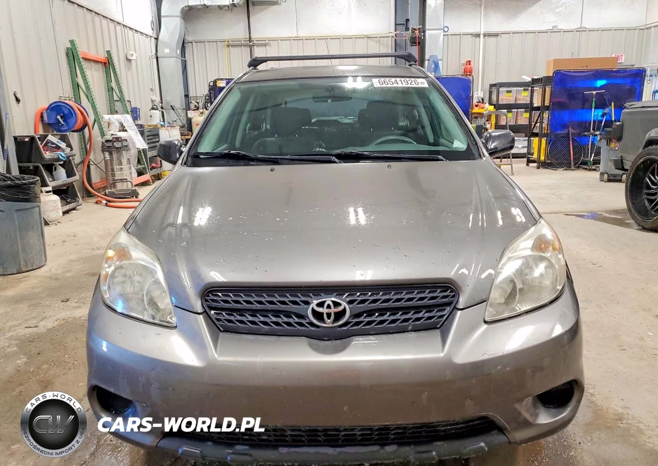 2008 Toyota Matrix Base VIN:2T1KR32E38C695293 - 5