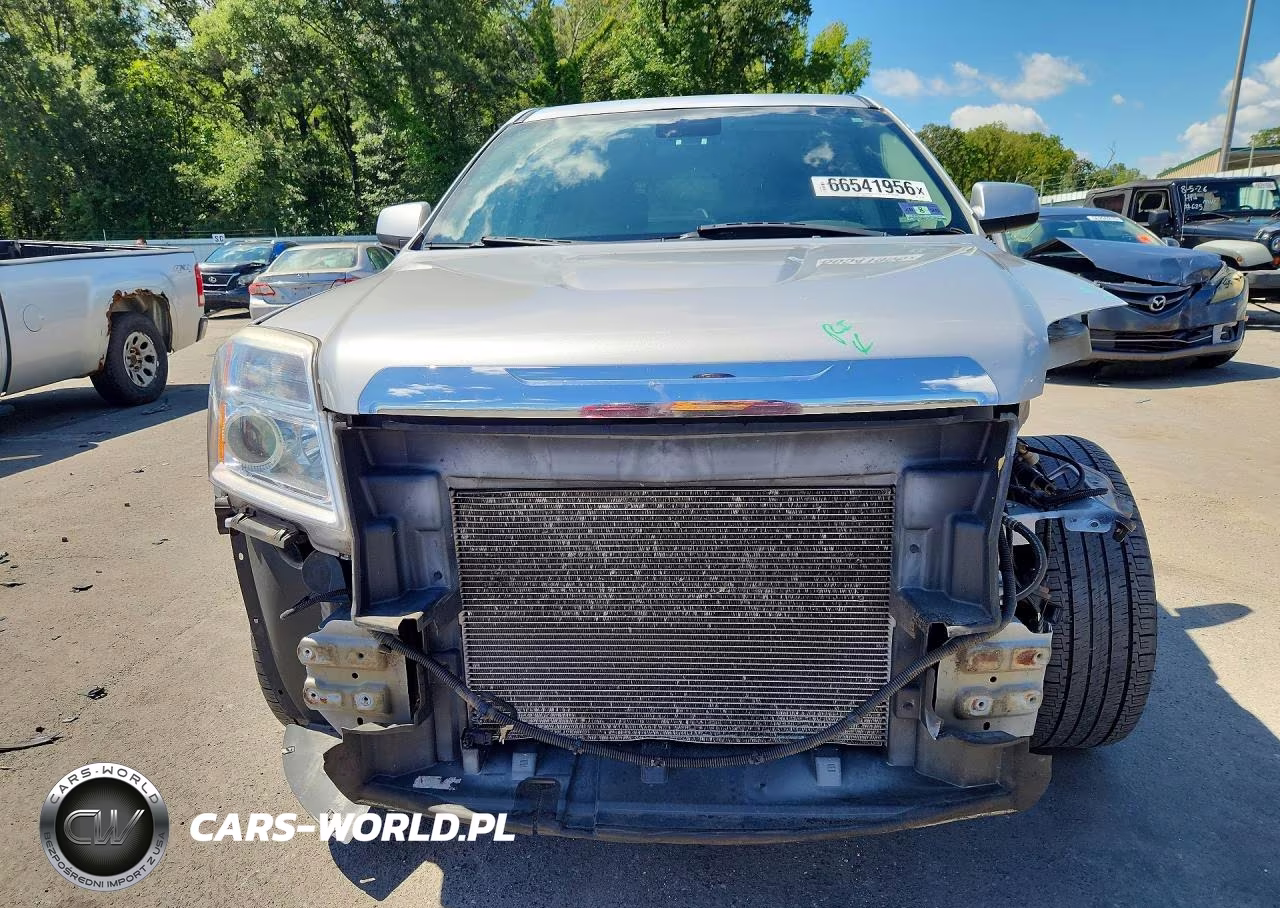 2017 GMC Terrain Sle VIN:2GKALMEK5H6141988 - 5