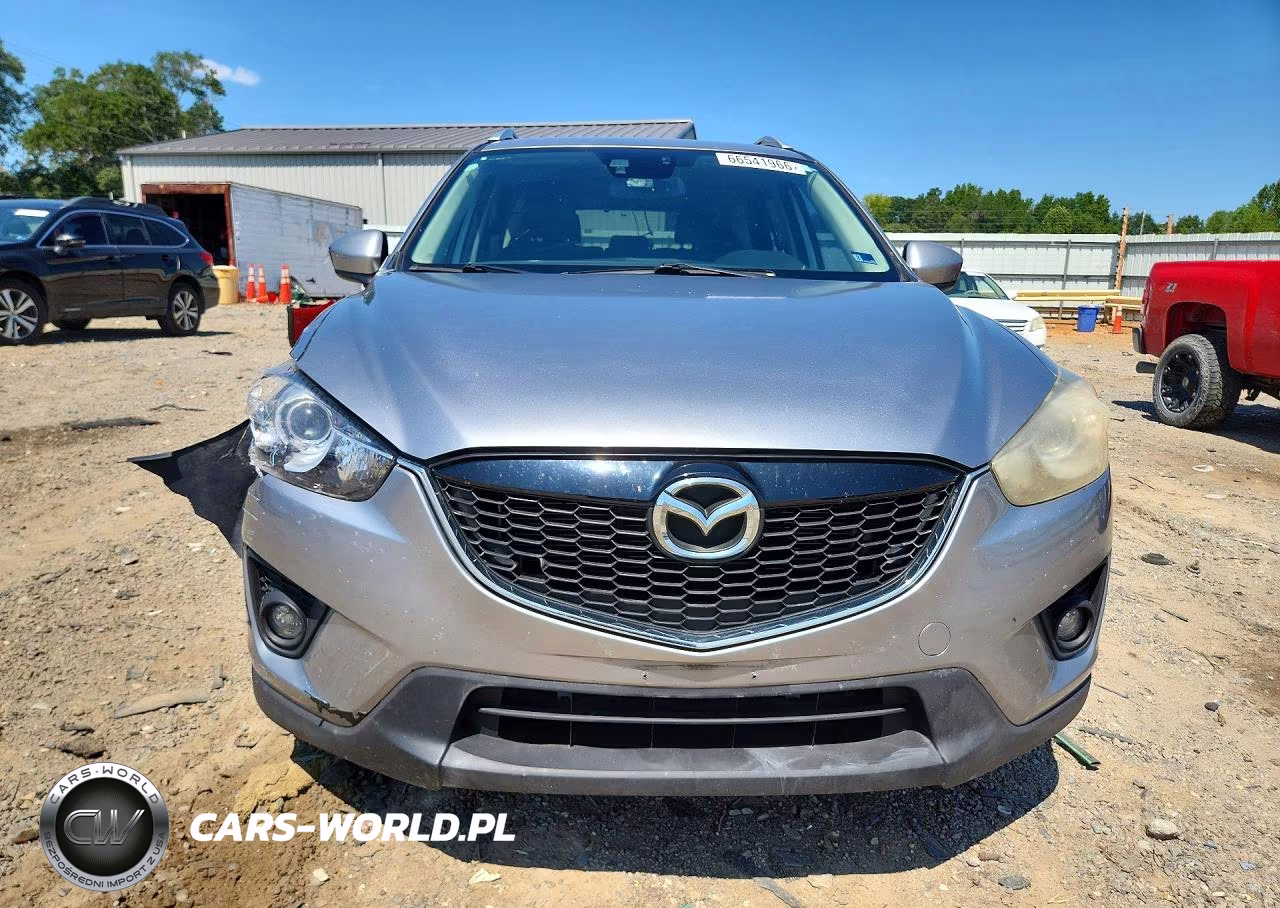 2015 Mazda Cx-5 Gt VIN:JM3KE2DY0F0457560 - 5