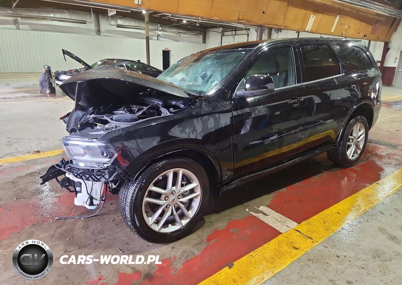 2026 Dodge Durango Gt – zdjęcie 1 z 13