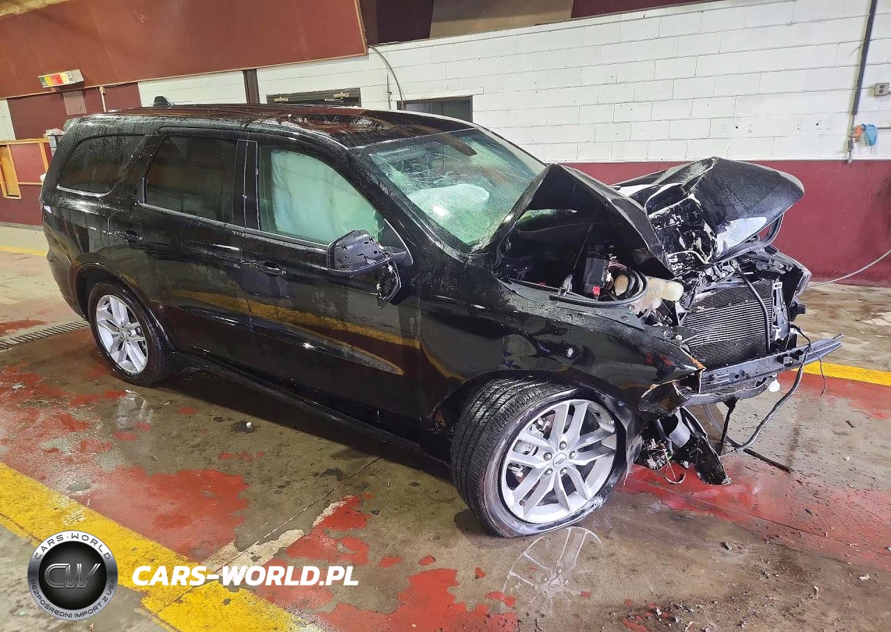 2026 Dodge Durango Gt VIN:1C4RDJDG4TC182510 - 4