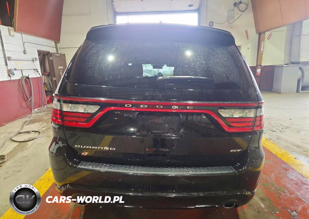 2026 Dodge Durango Gt VIN:1C4RDJDG4TC182510 - 6