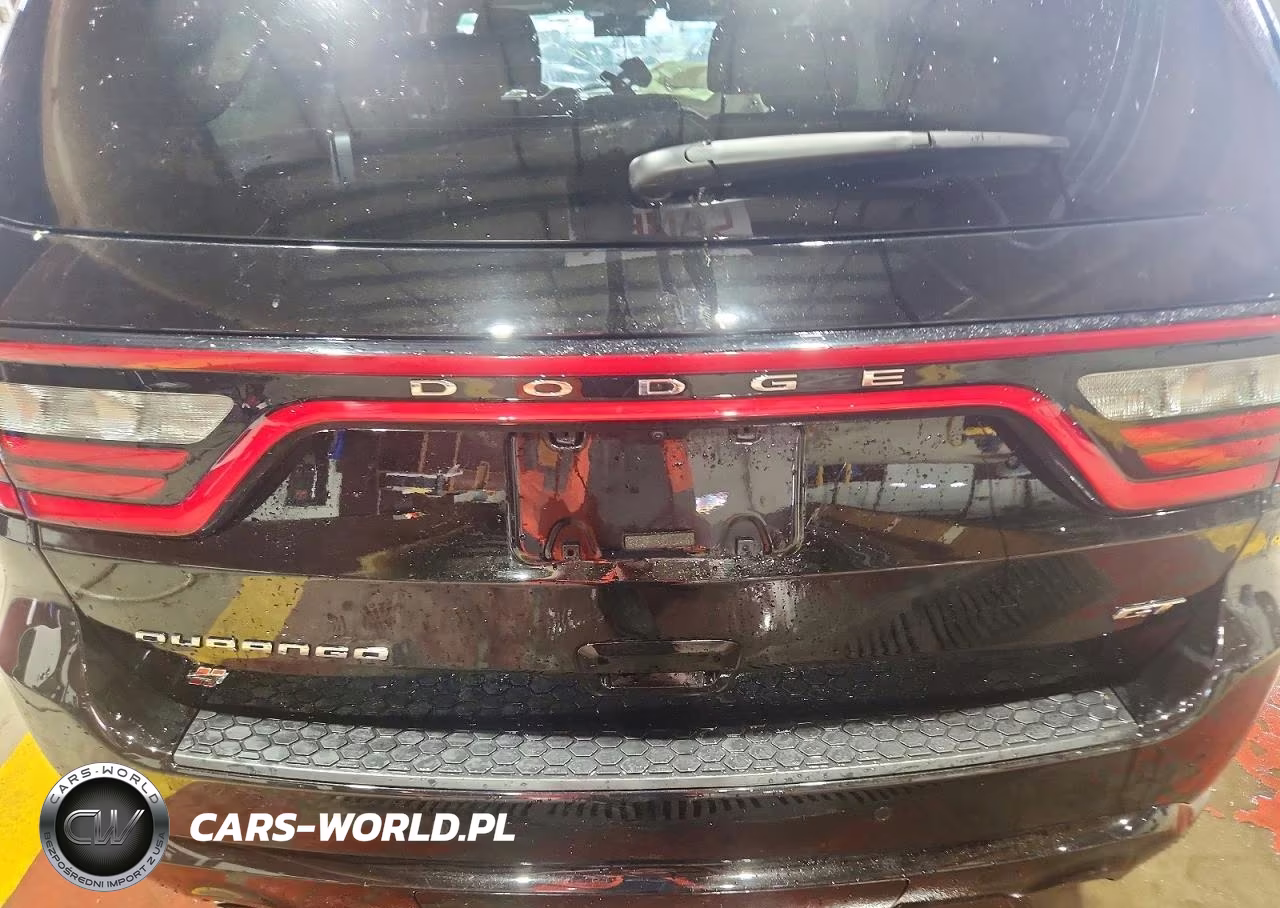 2026 Dodge Durango Gt VIN:1C4RDJDG4TC182510 - 8