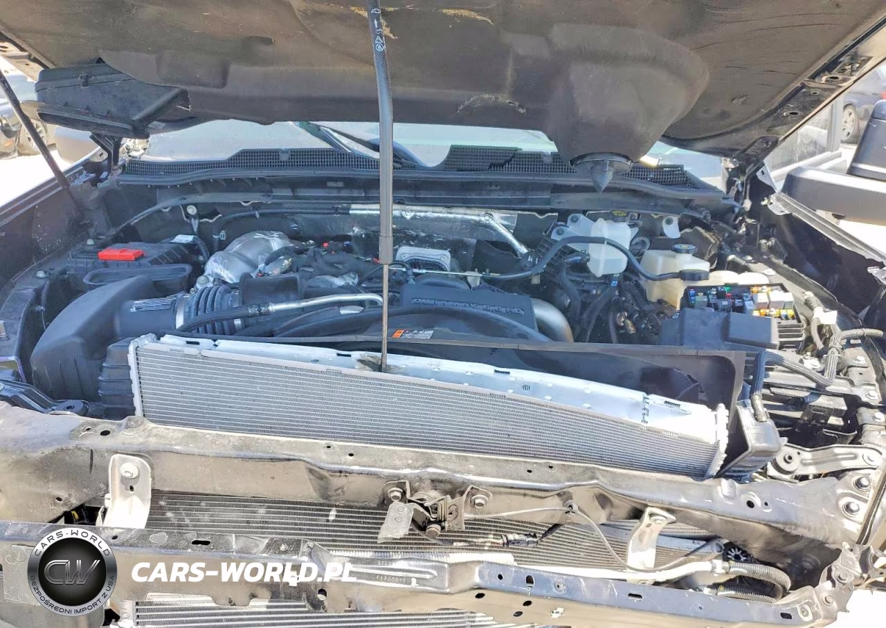 2026 Chevrolet Silverado K2500 Heavy Duty Lt VIN:2GC4KNEYXT1125121 - 11