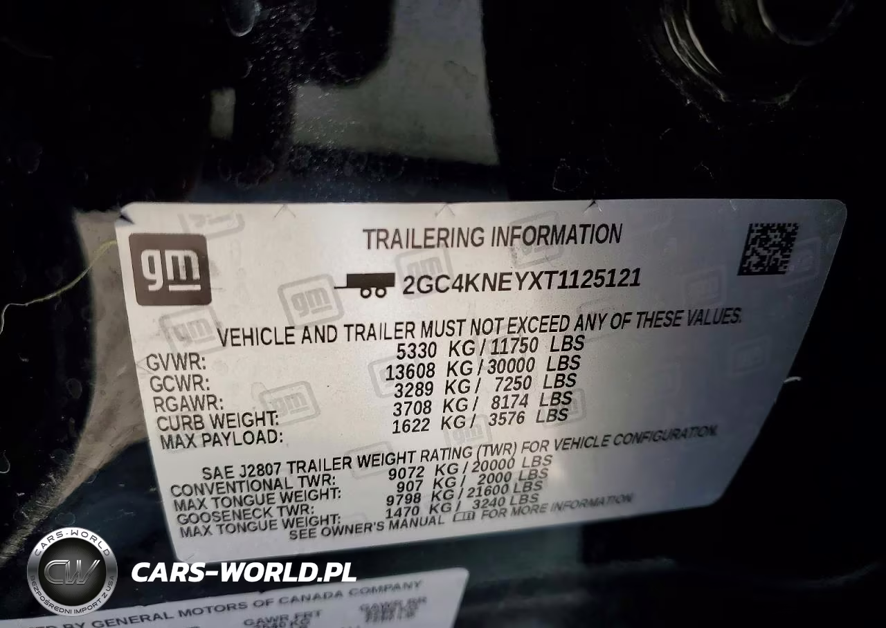 2026 Chevrolet Silverado K2500 Heavy Duty Lt VIN:2GC4KNEYXT1125121 - 12