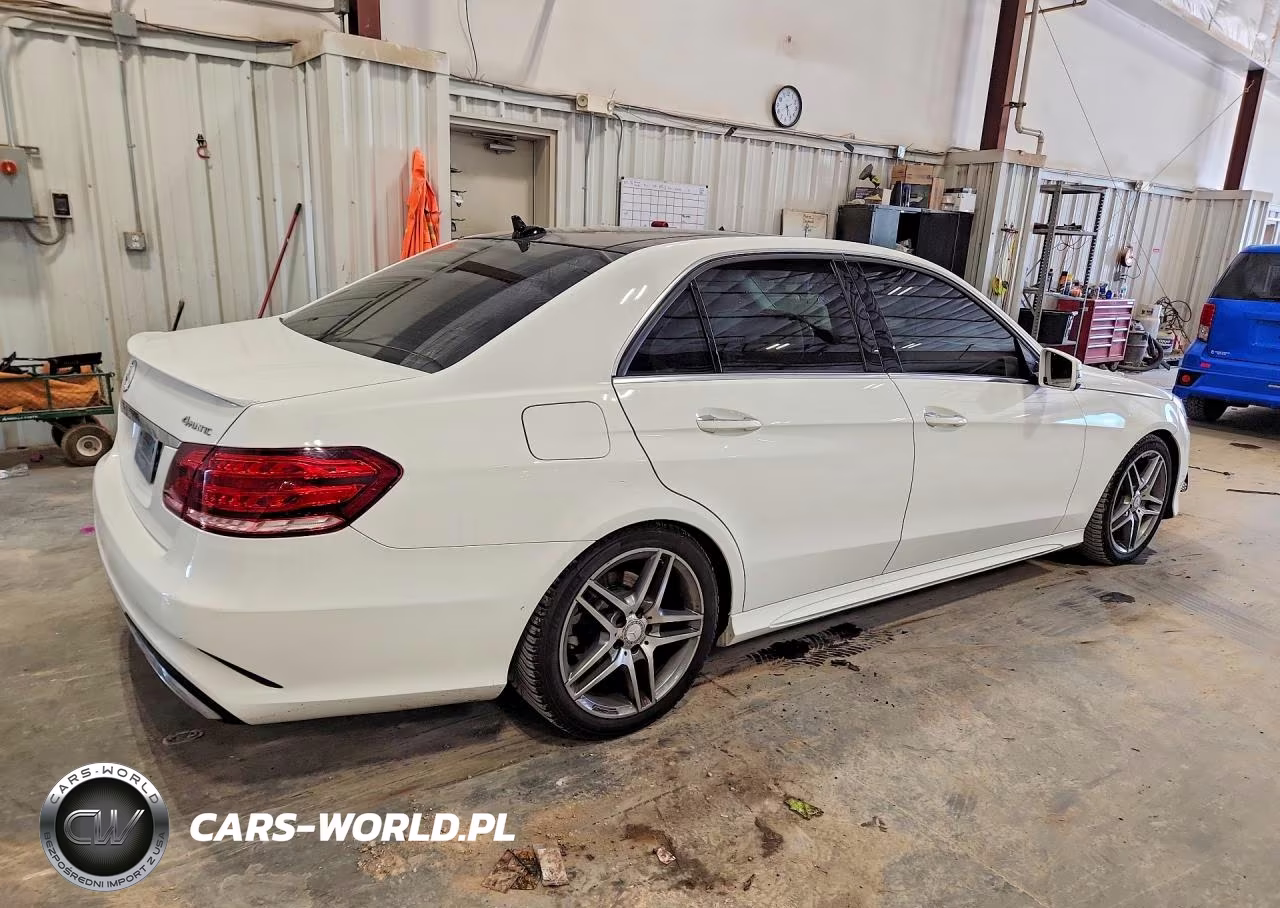 2015 Mercedes-Benz E 350 4Matic VIN:WDDHF8JB0FB140519 - 3